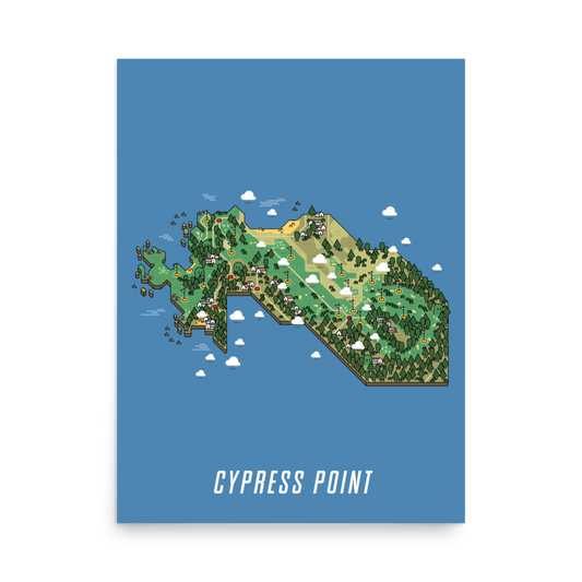 Super Cypress Point
