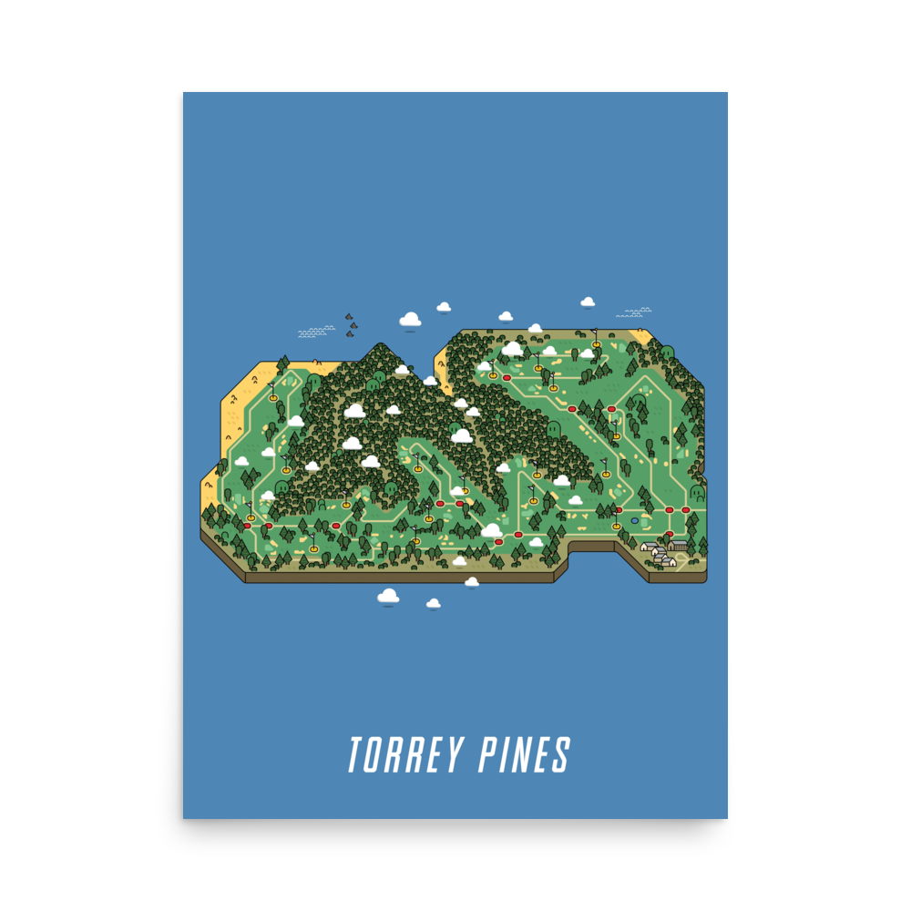 Super Torrey Pines