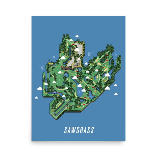Super Sawgrass