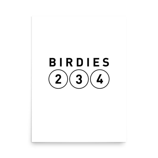 Birdies