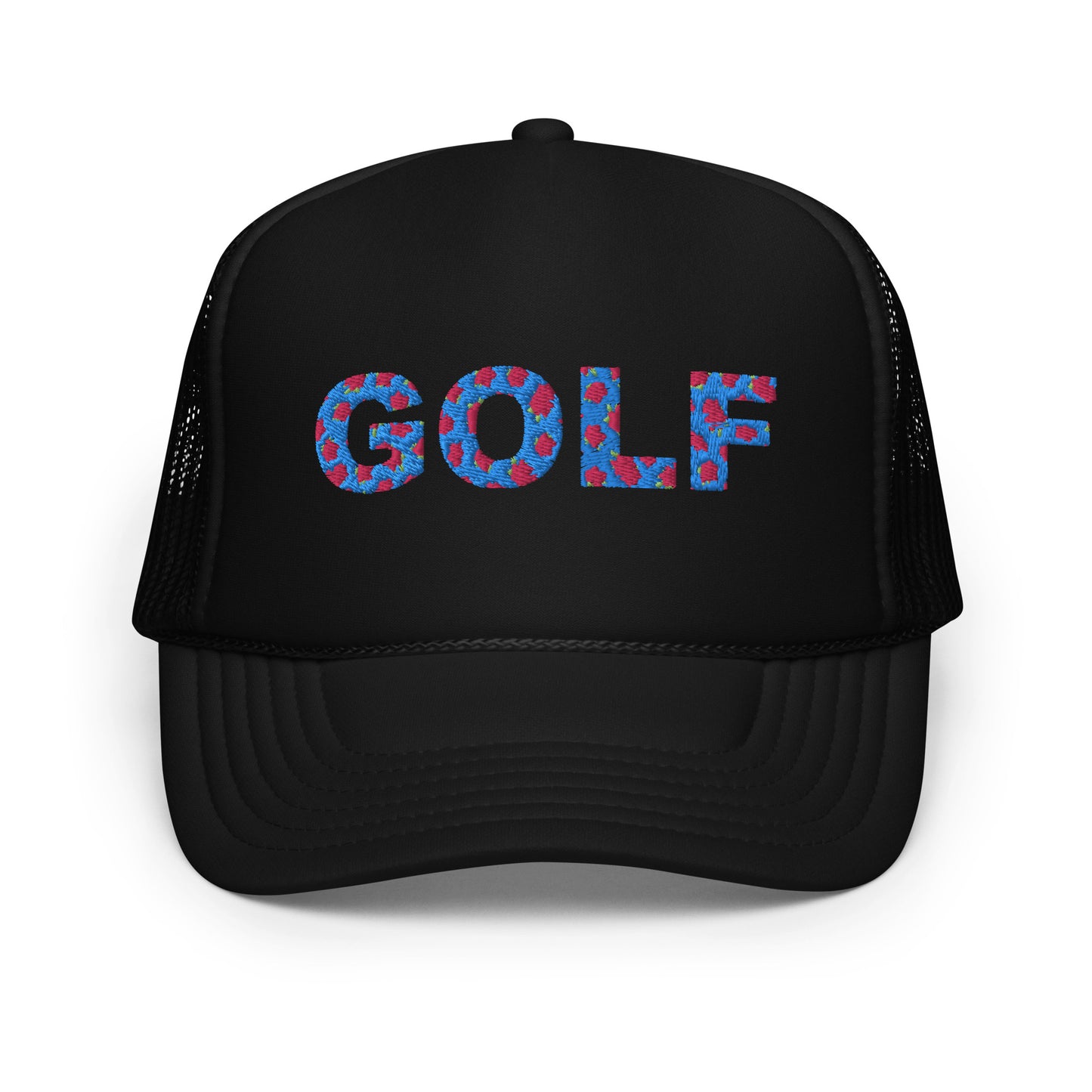 GOLF Retro Trucker Hat