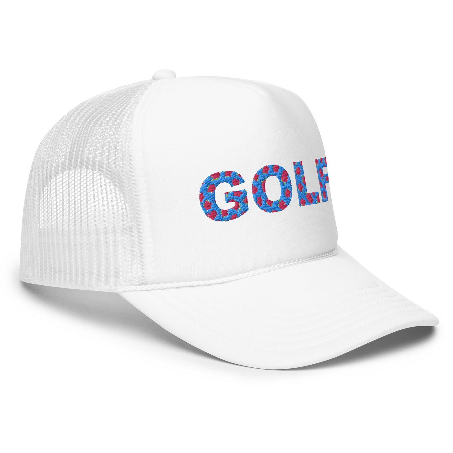 GOLF Retro Trucker Hat