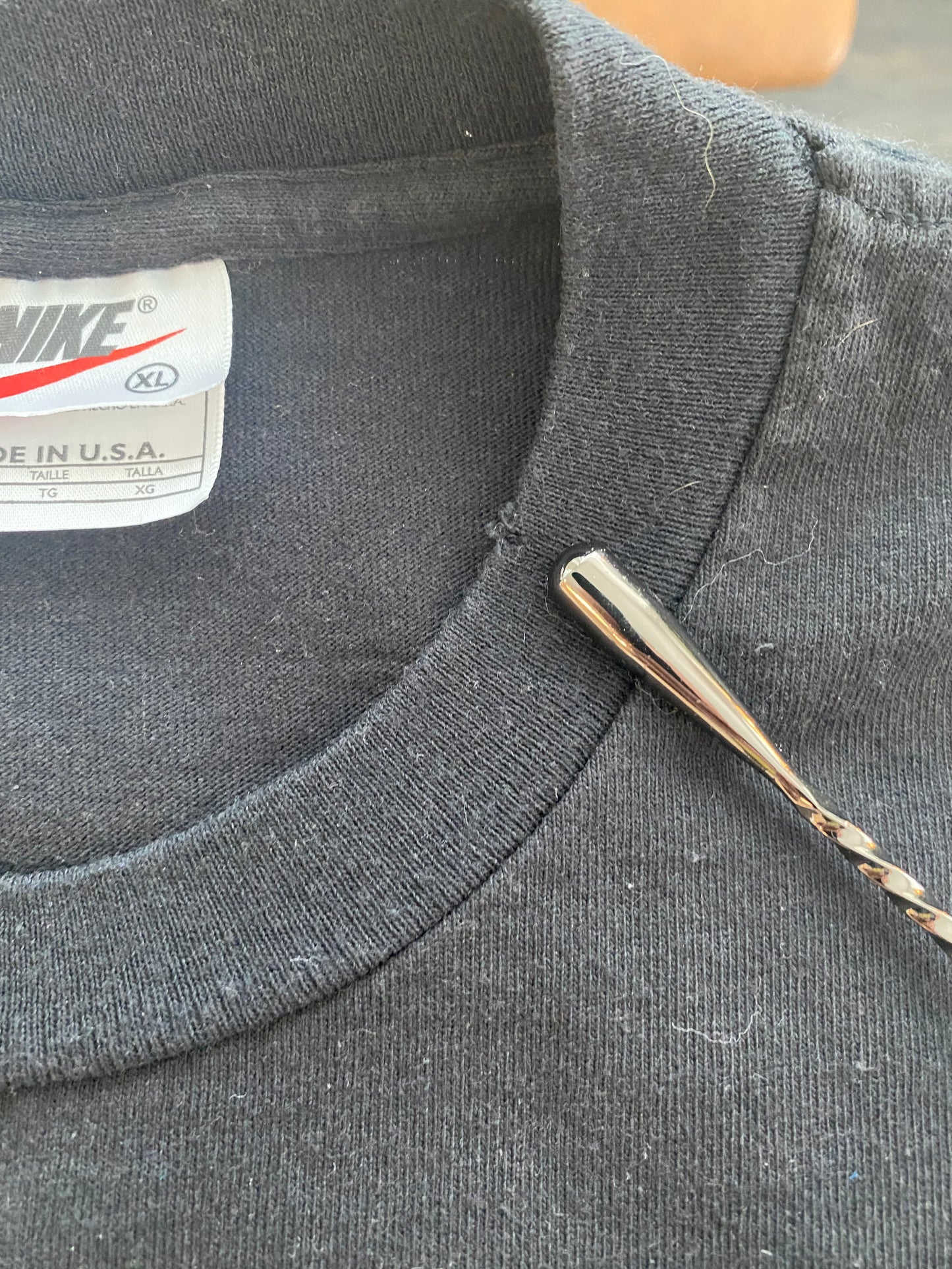 Vintage Nike Golf Embroidered. XL