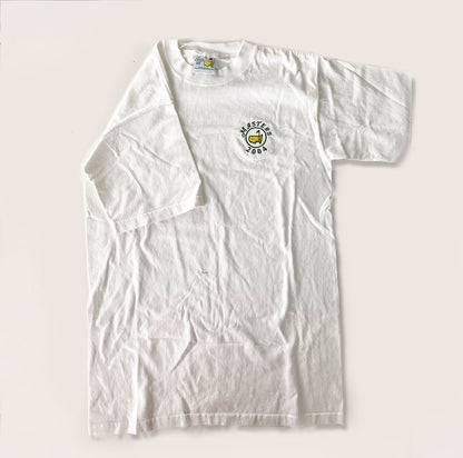 Vintage 2004 Masters Embroidered T-Shit. Small (Phil M. Year)