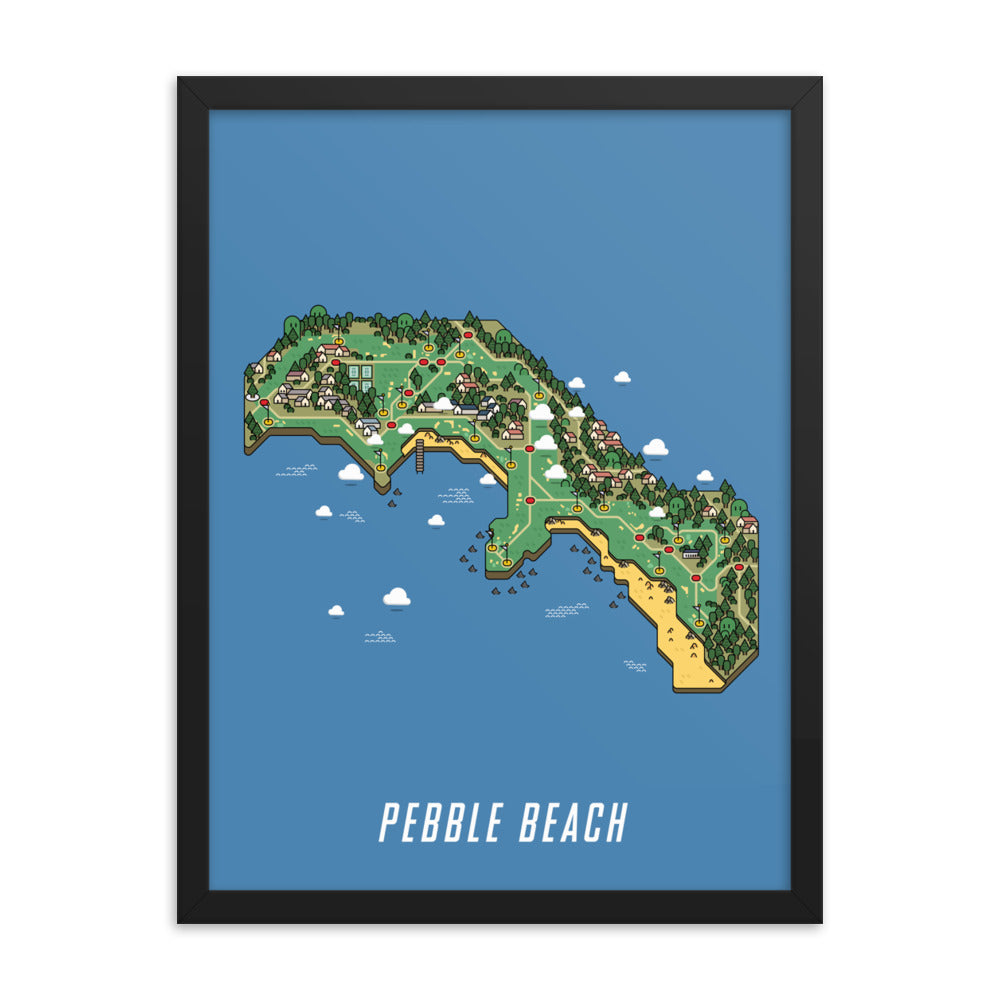 Super Pebble Beach