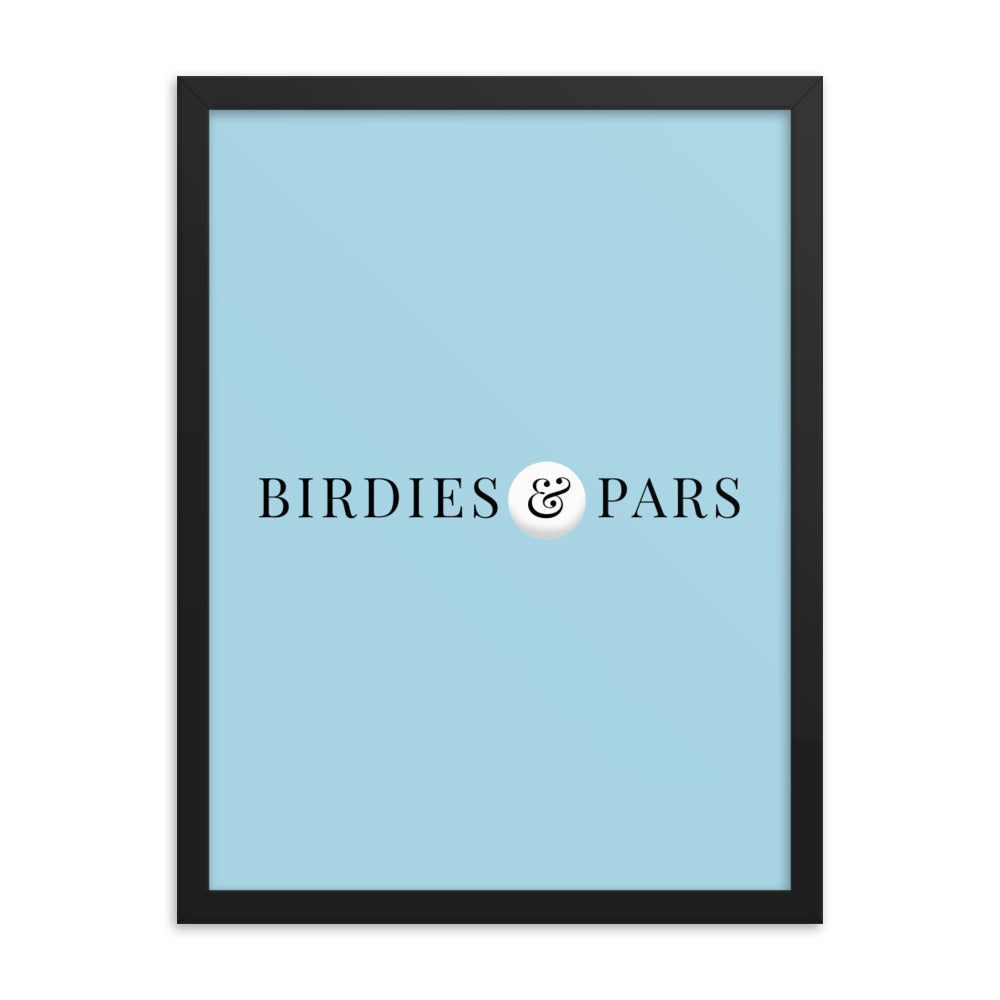 Birdies and Pars